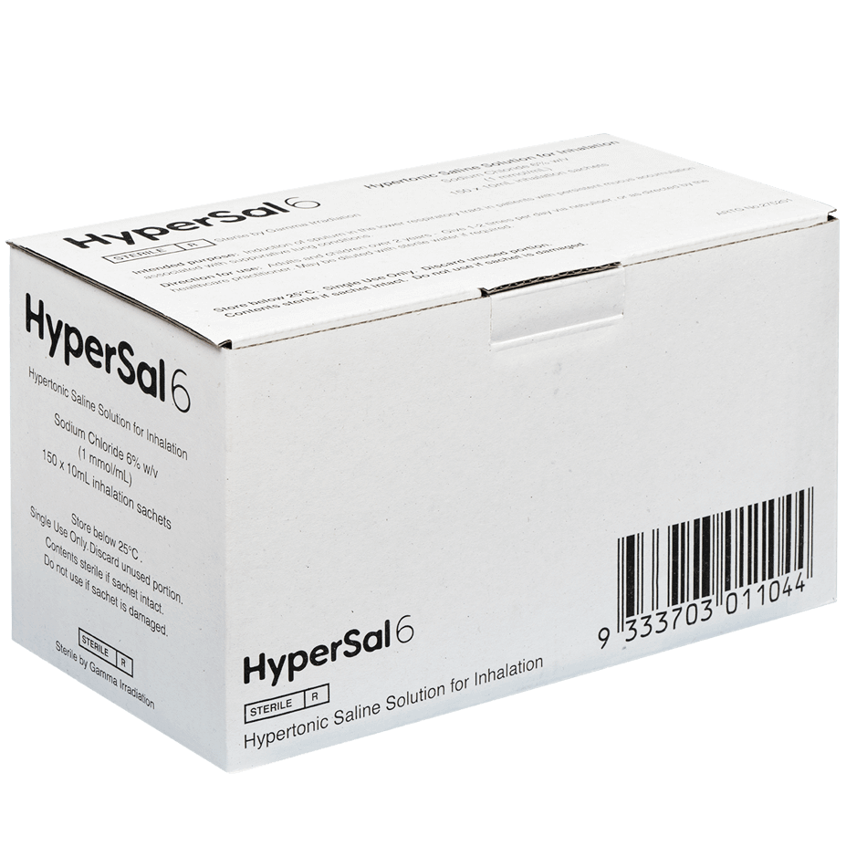 Hyper Salt Kit HyperSal6 Sachets