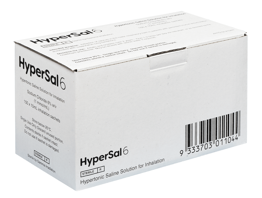 Hypersal6 box image